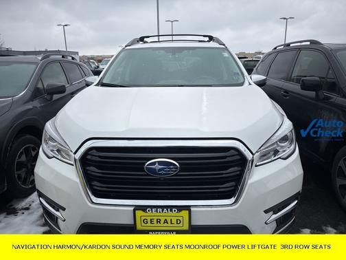 2022 Subaru Ascent Touring