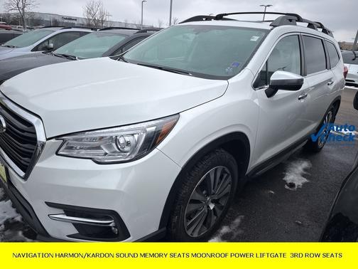 2022 Subaru Ascent Touring
