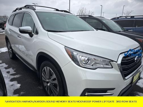 2022 Subaru Ascent Touring
