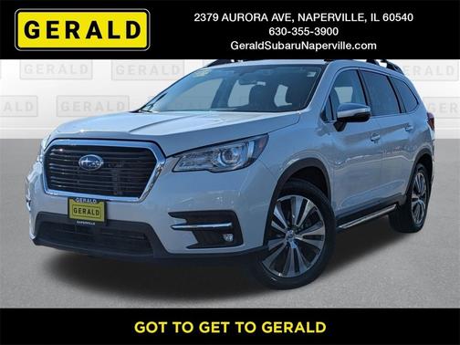 2022 Subaru Ascent Touring
