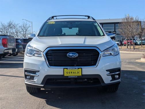 2022 Subaru Ascent Touring