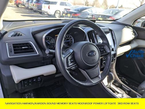 2022 Subaru Ascent Touring
