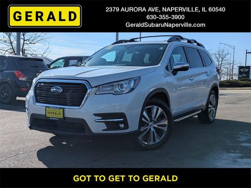 2022 Subaru Ascent Touring