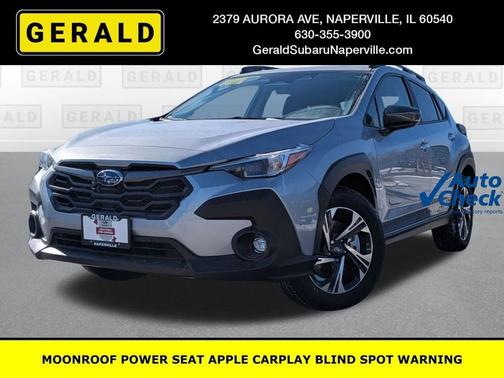 2025 Subaru Crosstrek Premium