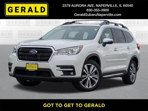 2021 Subaru Ascent Touring