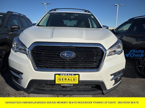 2021 Subaru Ascent Touring