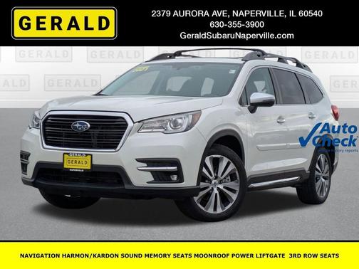 2021 Subaru Ascent Touring