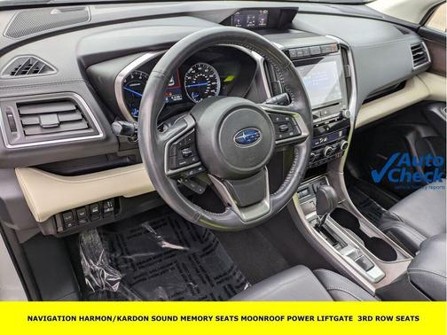 2021 Subaru Ascent Touring
