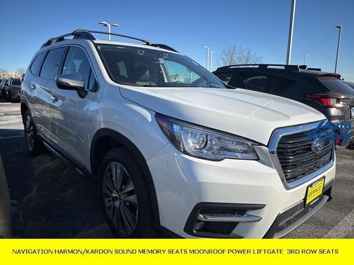 2021 Subaru Ascent Touring