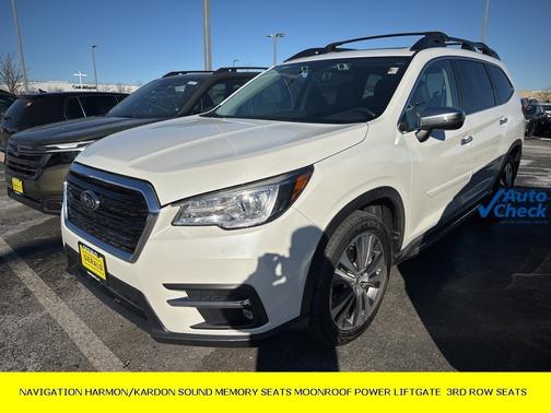 2021 Subaru Ascent Touring