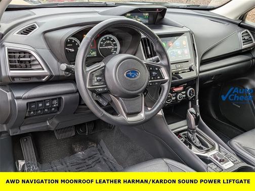 2021 Subaru Forester Touring