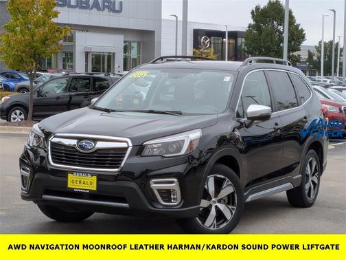 2021 Subaru Forester Touring