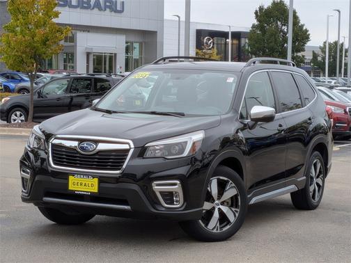 2021 Subaru Forester Touring