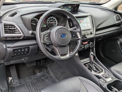 2021 Subaru Forester Touring
