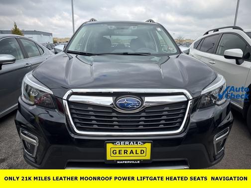 2021 Subaru Forester Touring