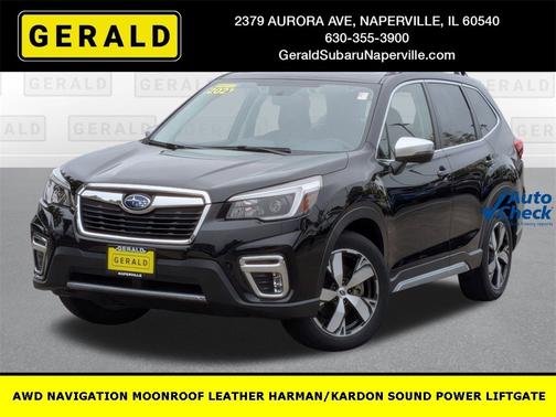 2021 Subaru Forester Touring