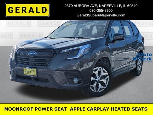 2022 Subaru Forester Premium