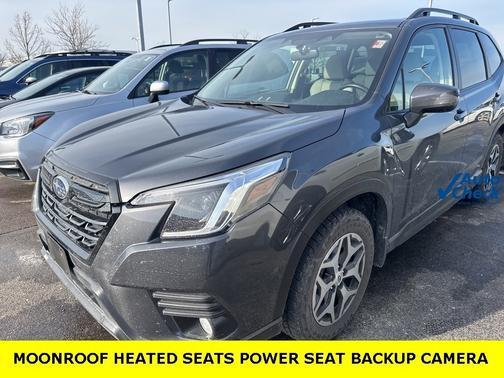 2022 Subaru Forester Premium