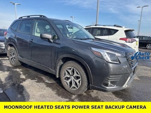 2022 Subaru Forester Premium