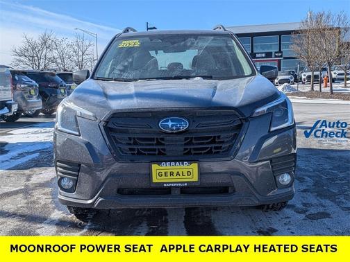 2022 Subaru Forester Premium