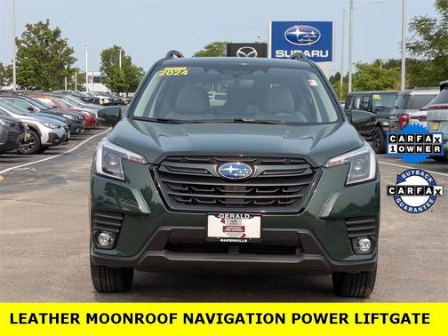 2024 Subaru Forester Limited