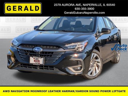 2024 Subaru Legacy Limited
