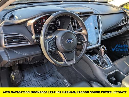2024 Subaru Legacy Limited