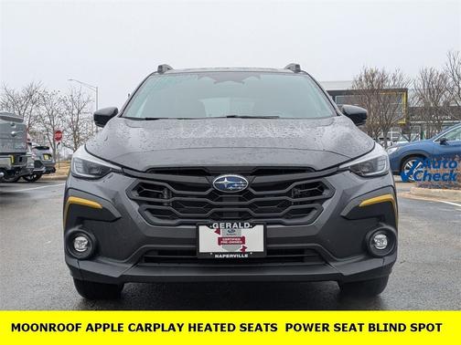 2025 Subaru Crosstrek Sport
