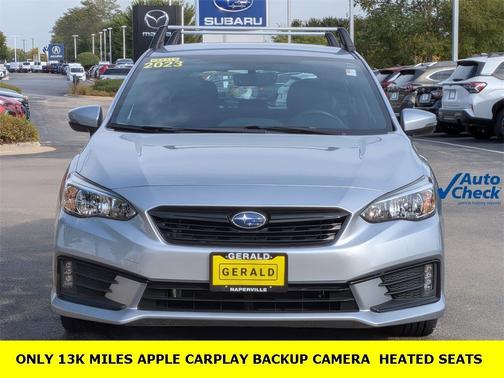 2023 Subaru Impreza Sport