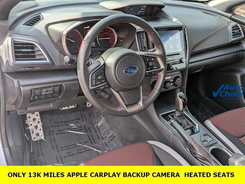 2023 Subaru Impreza Sport