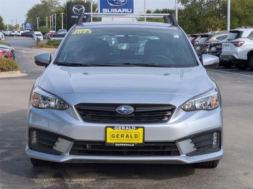 2023 Subaru Impreza Sport