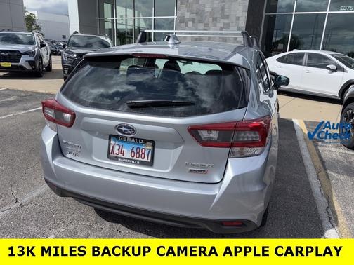2023 Subaru Impreza Sport