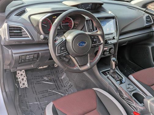 2023 Subaru Impreza Sport