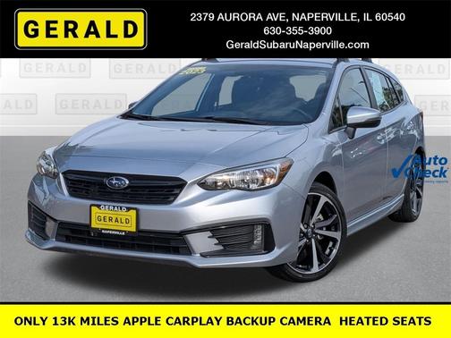 2023 Subaru Impreza Sport