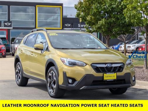 2022 Subaru Crosstrek Limited