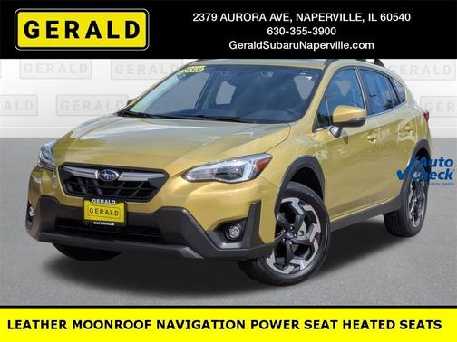 2022 Subaru Crosstrek Limited