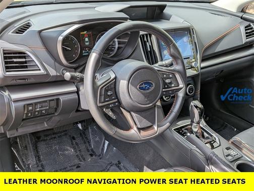 2022 Subaru Crosstrek Limited