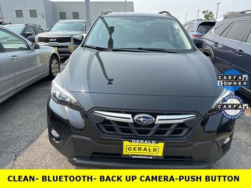 2022 Subaru Crosstrek Premium