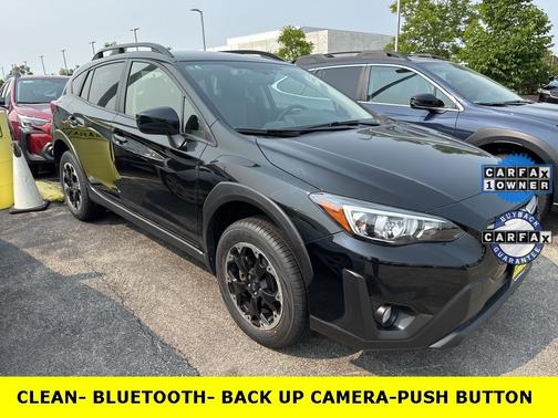 2022 Subaru Crosstrek Premium