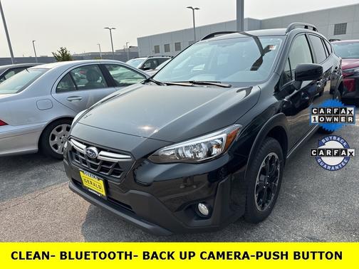 2022 Subaru Crosstrek Premium