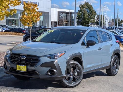2025 Subaru Crosstrek Base