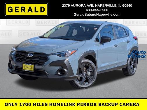 2025 Subaru Crosstrek Base