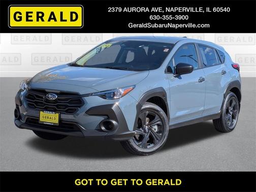 2025 Subaru Crosstrek Base