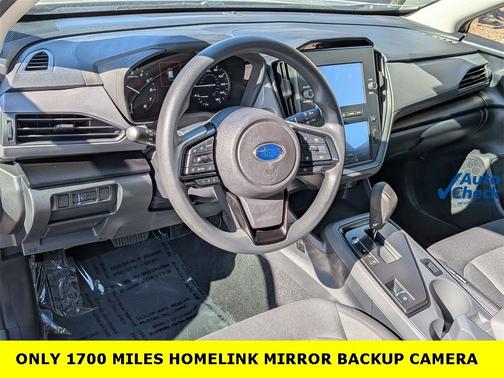 2025 Subaru Crosstrek Base