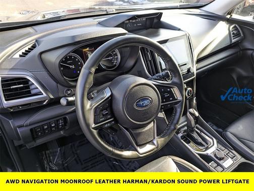 2022 Subaru Forester Touring