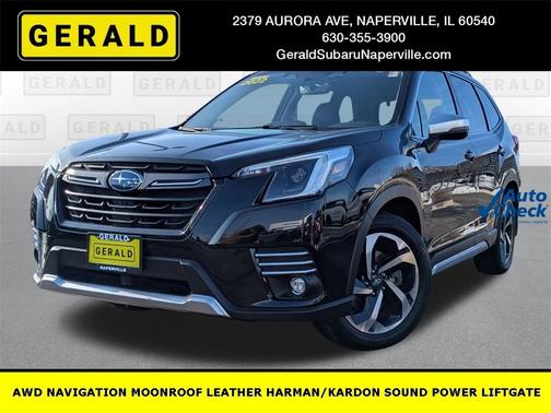 2022 Subaru Forester Touring