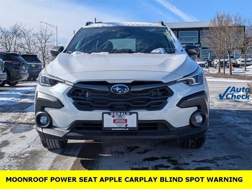 2026 Subaru Crosstrek Limited