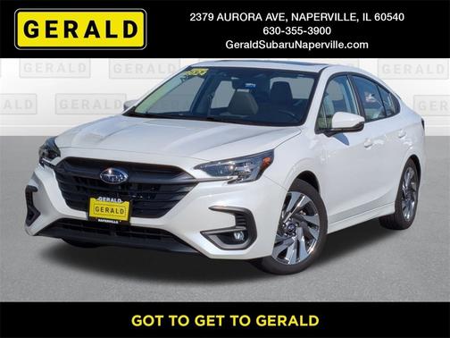 2024 Subaru Legacy Limited
