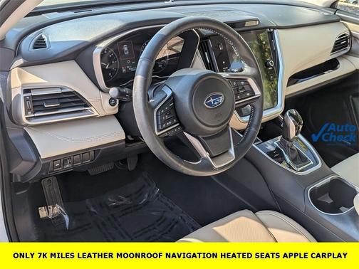 2024 Subaru Legacy Limited