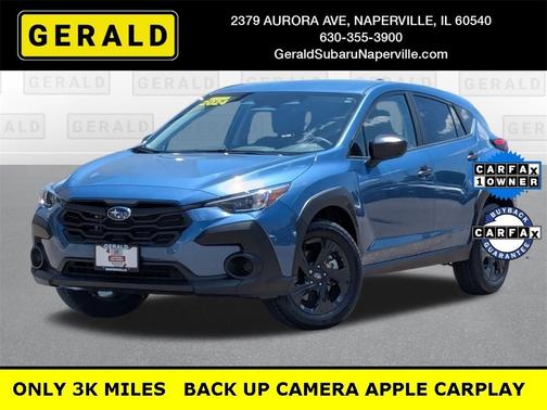 2024 Subaru Crosstrek Base